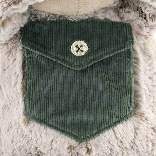 Pocket Prayer Bear 16"