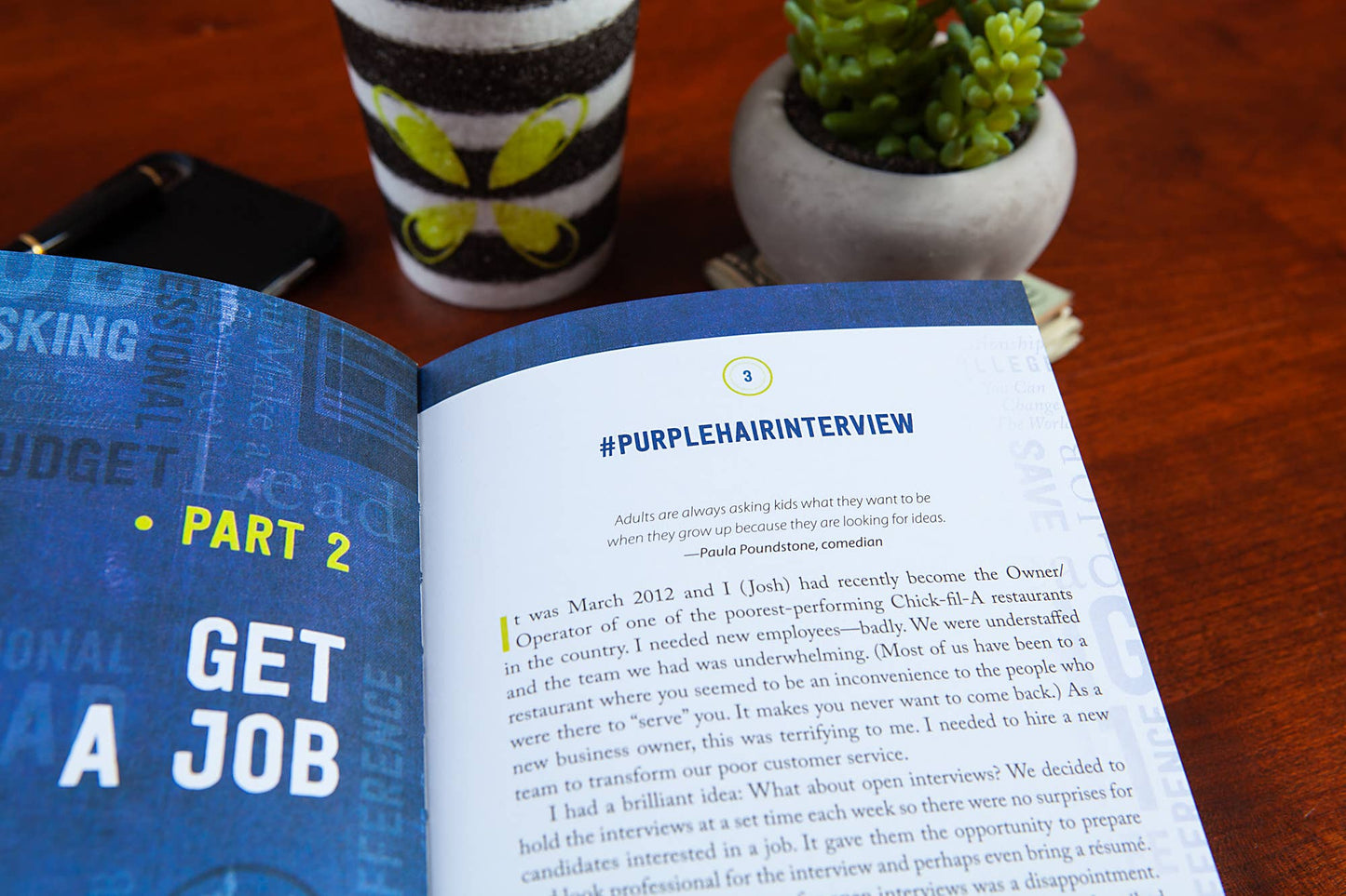 Adulting 101 (Self-help for Highschoolers)