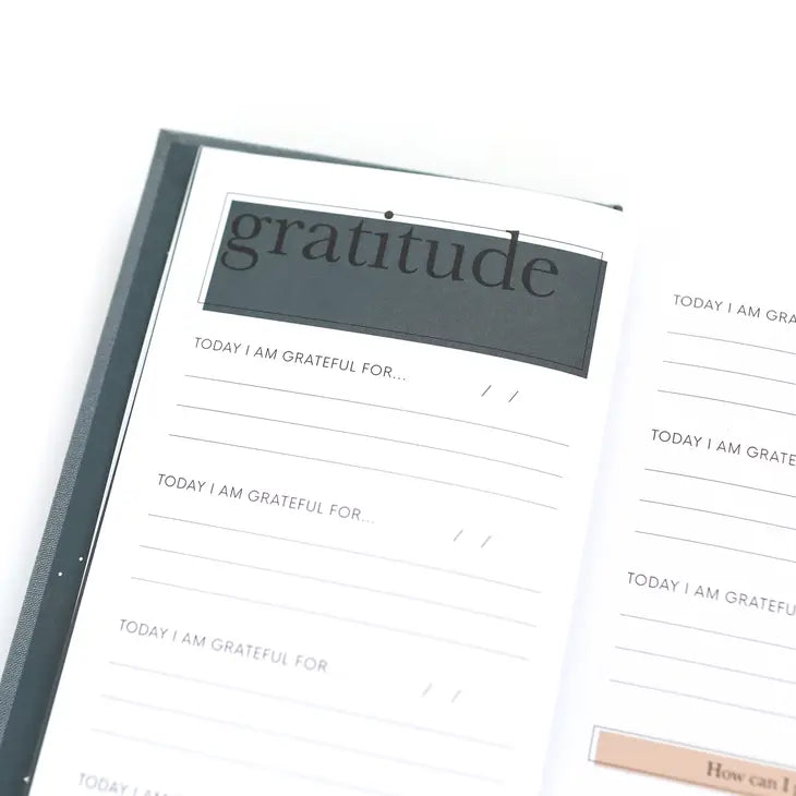 The Gratitude Journal For Women