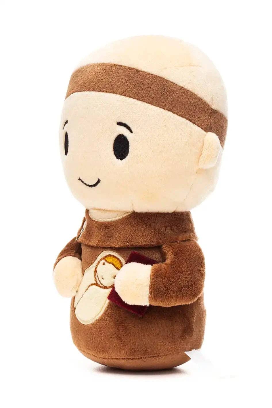 Saint Anthony Plush Doll