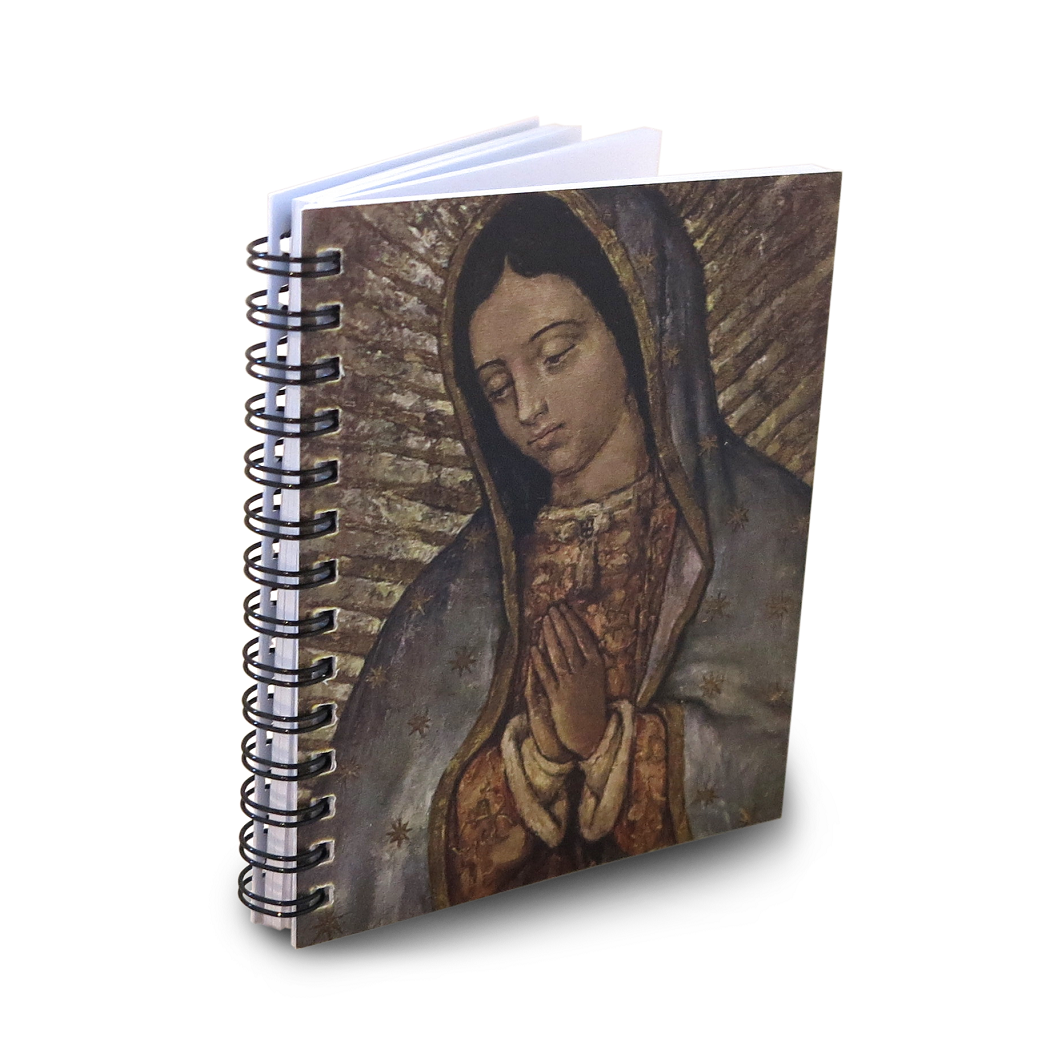 Guadalupe Mini Notebook