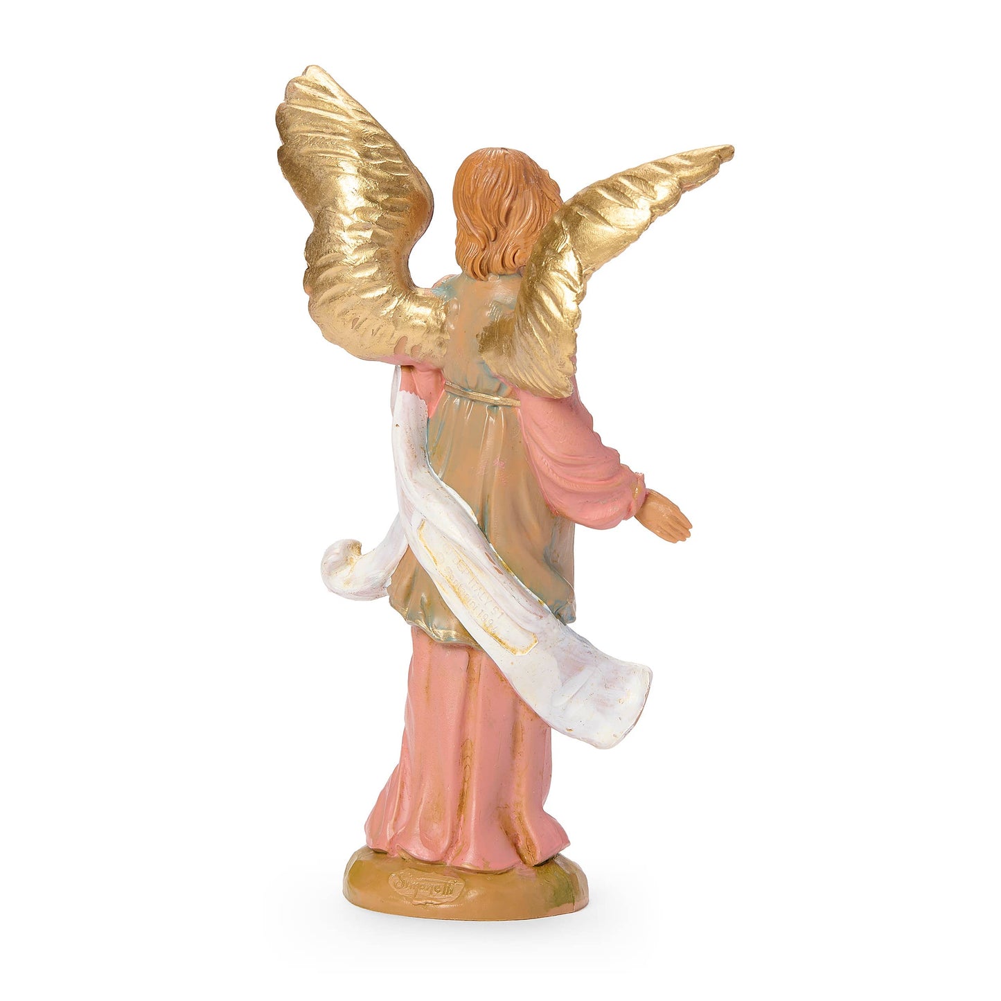 Fontanini Standing Angel – 5" Scale