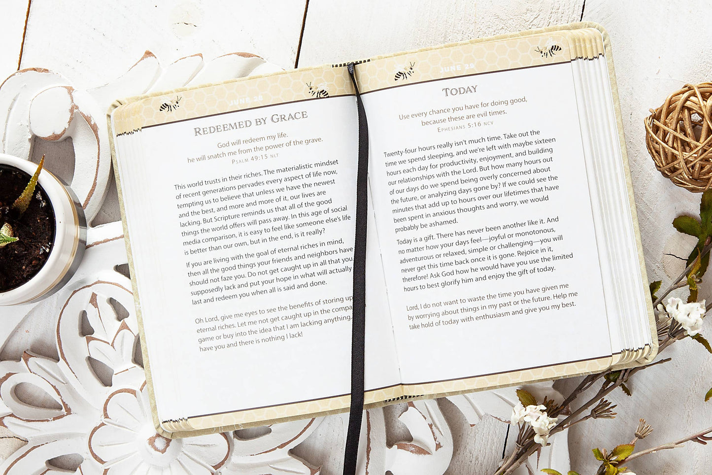 Sweeter Than Honey (Devotional, Bestseller!)