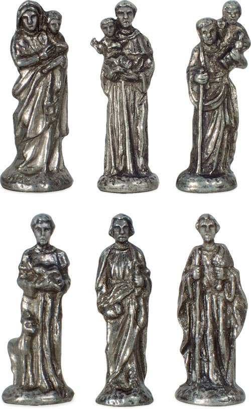 Amazing Saints