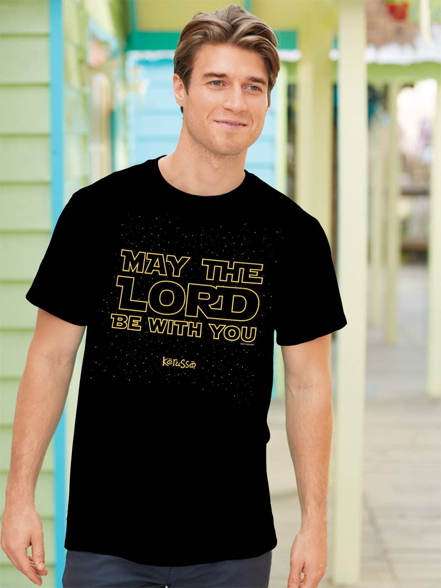 Kerusso Christian T-Shirt May The Lord
