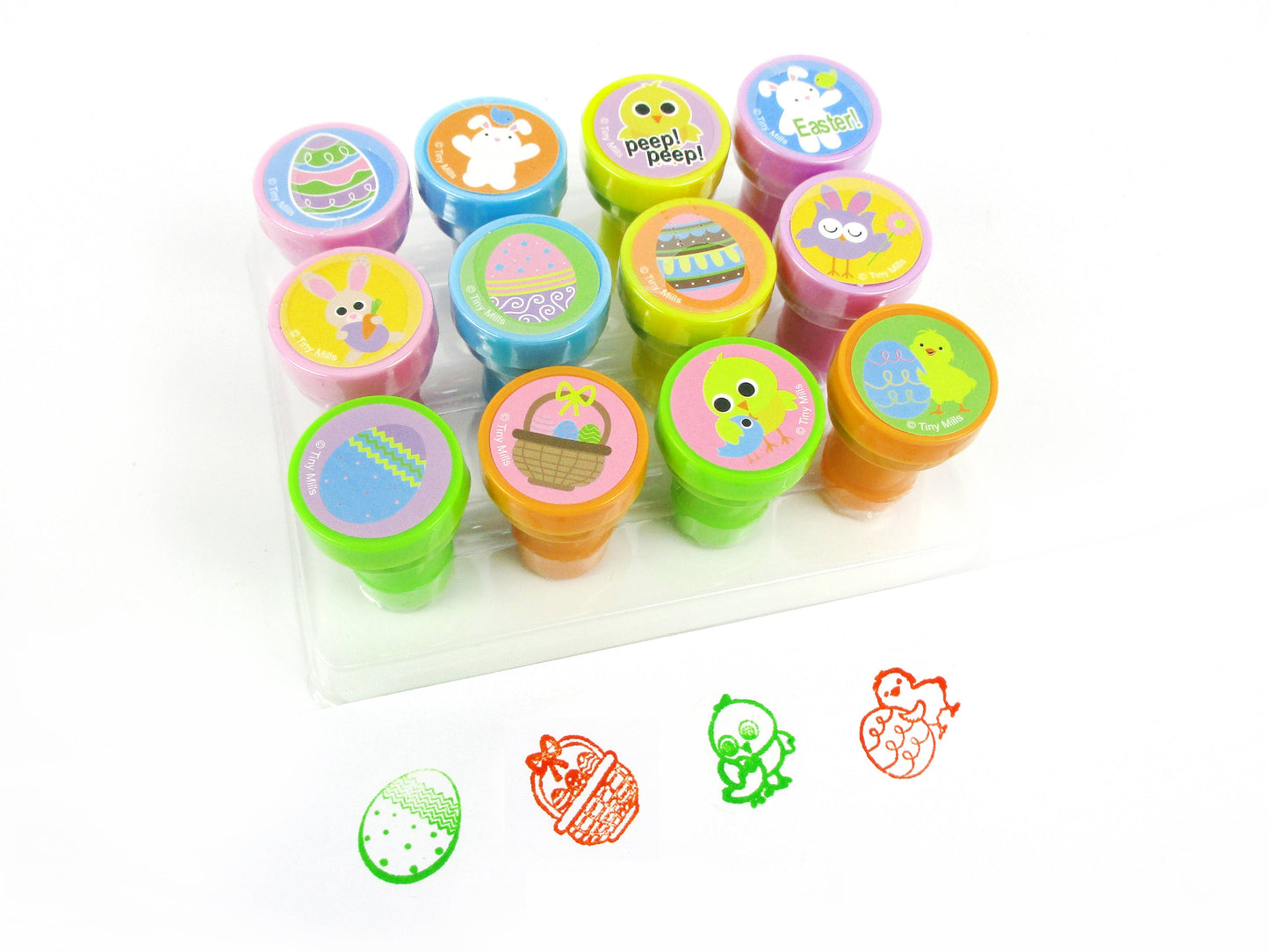 Easter Stamp Kit for Kids