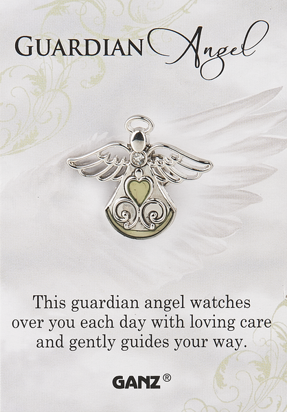 Guardian Angel Pin