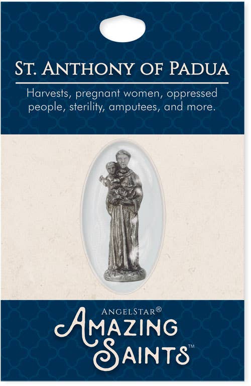 Amazing Saints