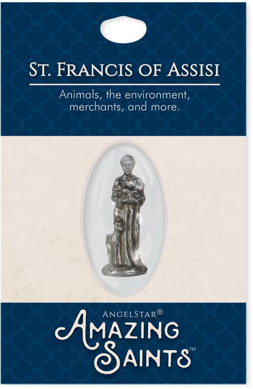 Amazing Saints