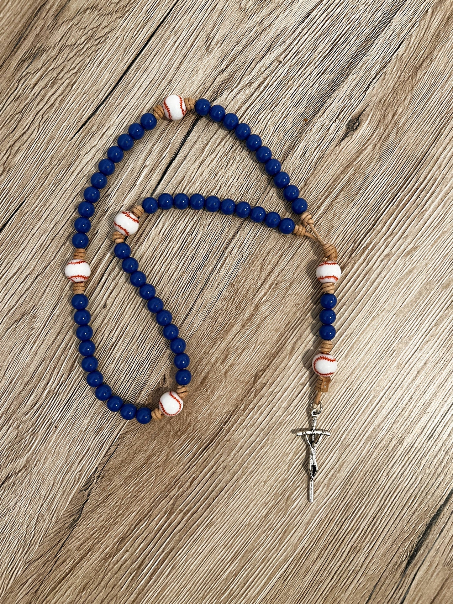 Baseball Rosary