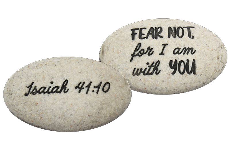 Scripture Stone 72pc Assortment