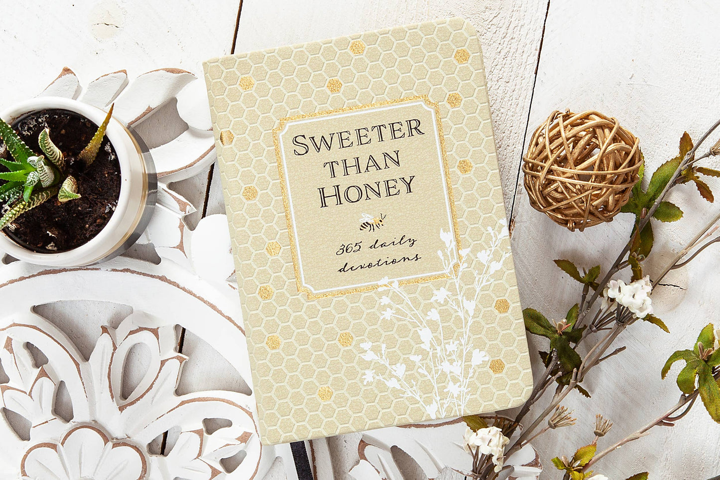 Sweeter Than Honey (Devotional, Bestseller!)