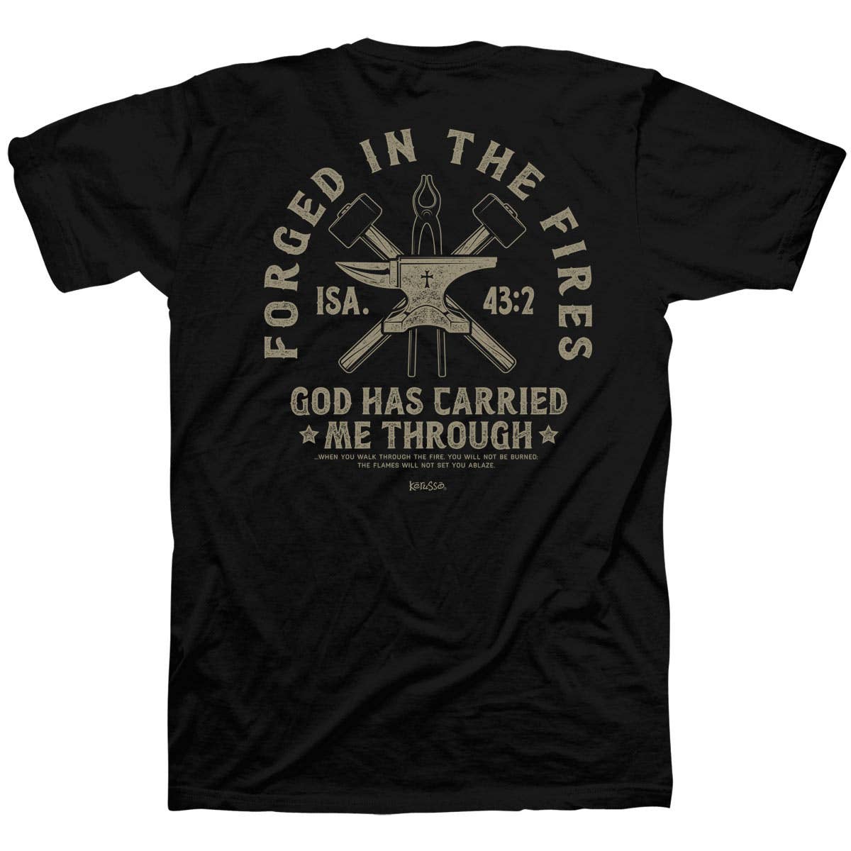 Forged In Fires Tee