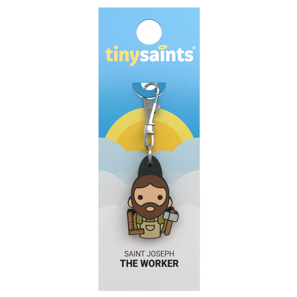Tiny Saints Joseph the Worker