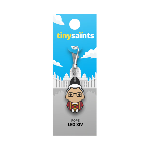 Tiny Saints Pope Leo