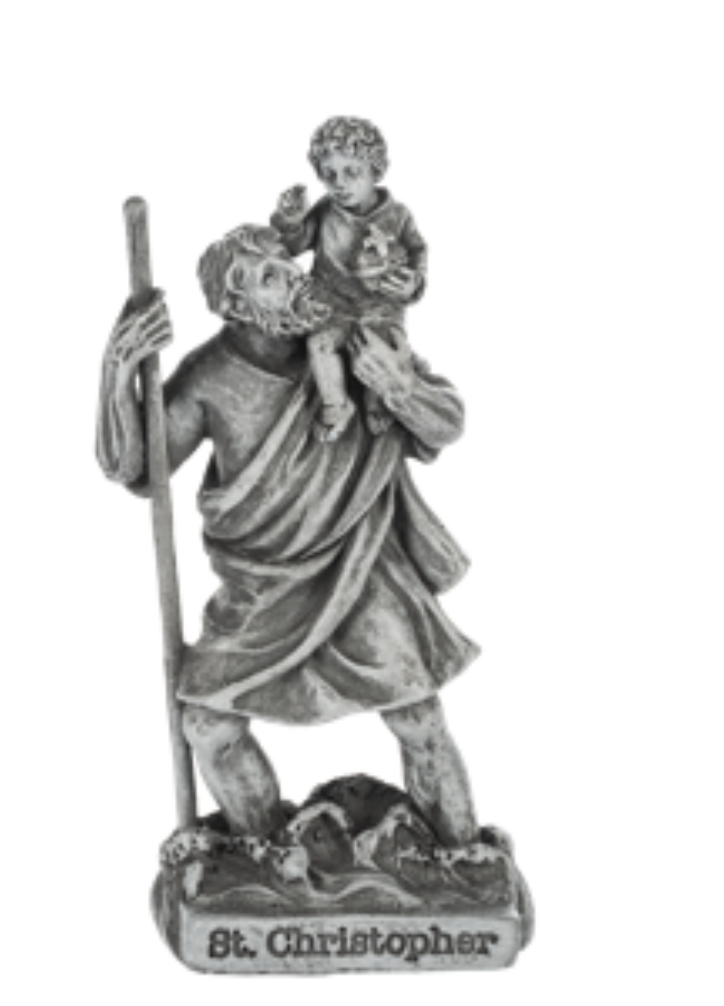 Patron Saints Intervention Kit