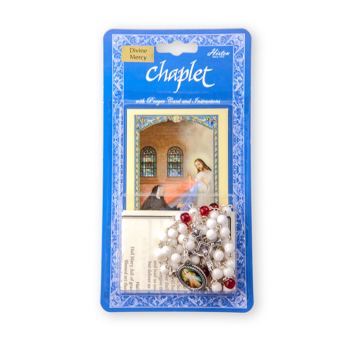 Divine Mercy Chaplet