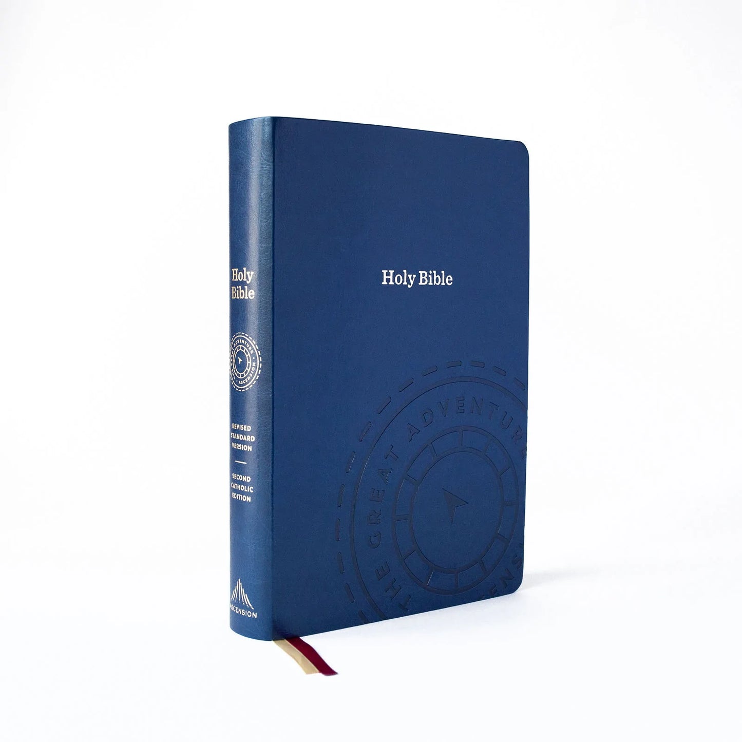 The Great Adventure Bible Leather (Second Edition)