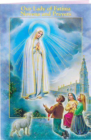 Our Lady of Fatima Novena