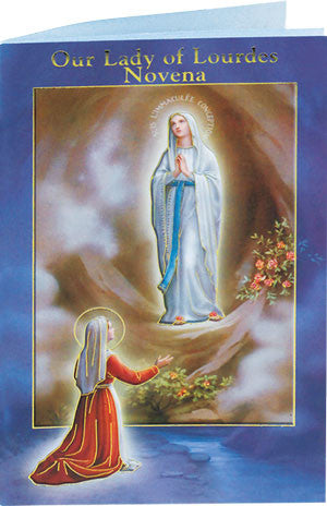 Our Lady of Lourdes Novena