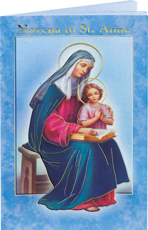 St. Anne Novena