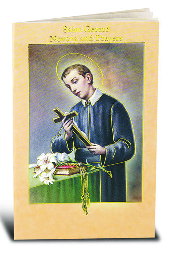 St. Gerard Novena