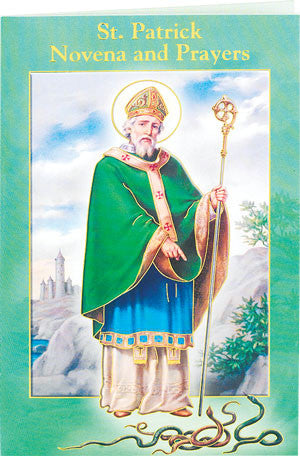 St. Patrick Novena