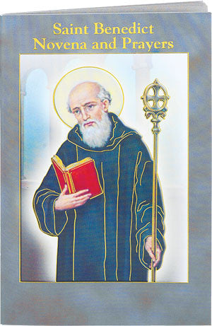 St. Benedict Novena