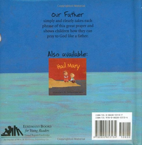 Our Father Board Book