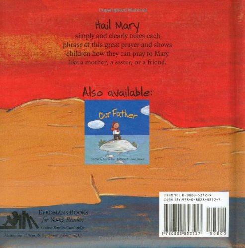 Hail Mary Board Book