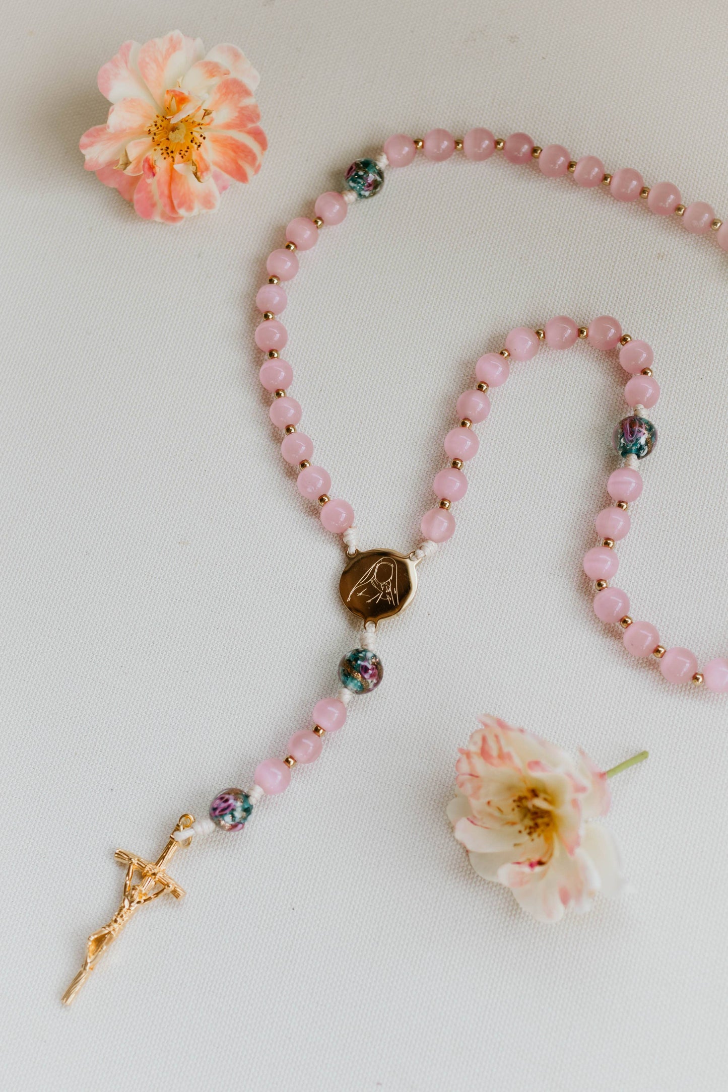 St. Therese of Lisieux Rosary