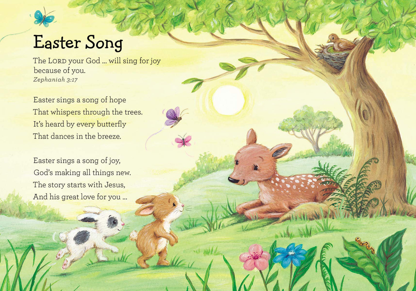 Snuggle Time Easter Stories Padded Board Book