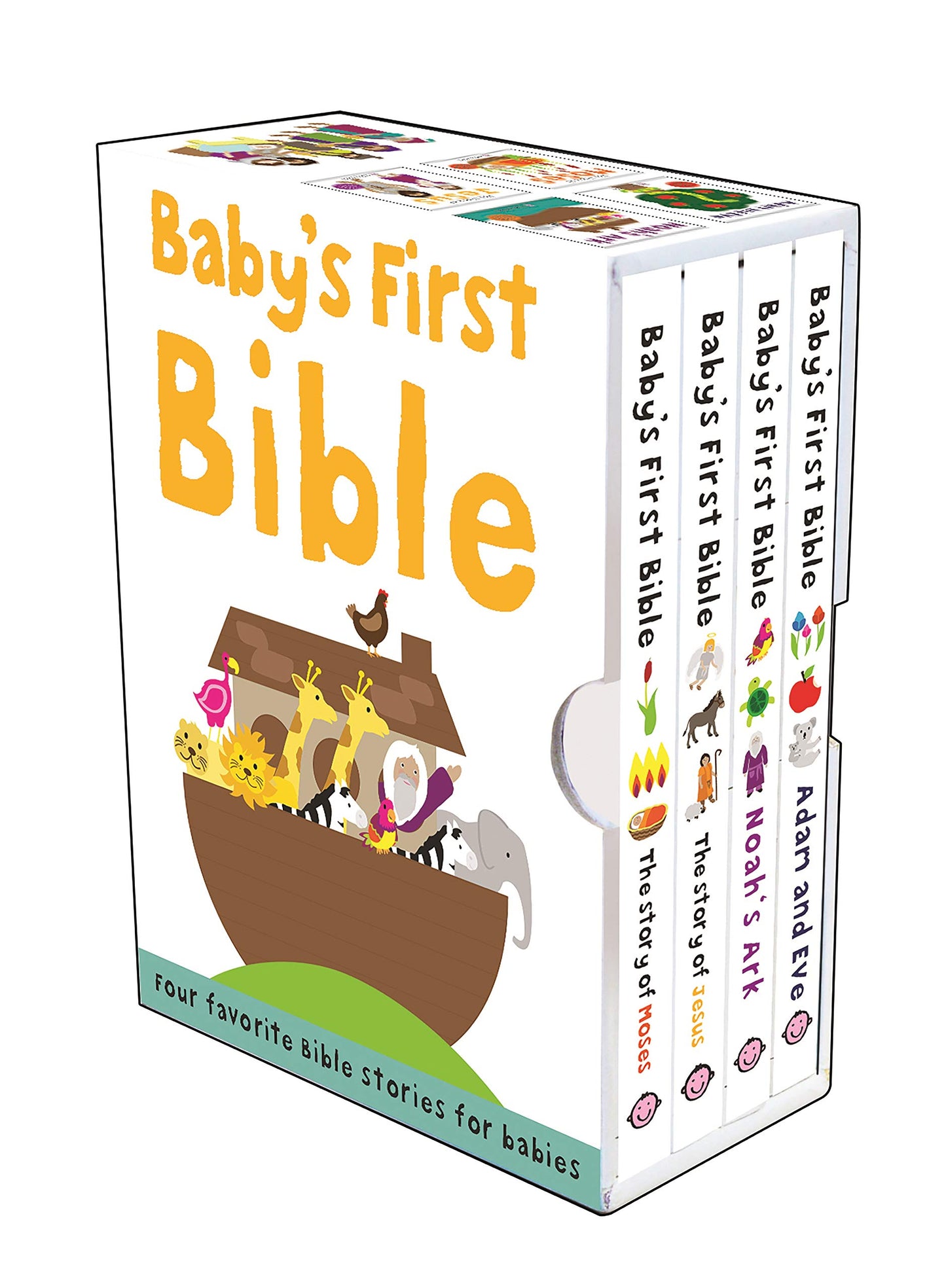 Baby's First Bible Boxed Set