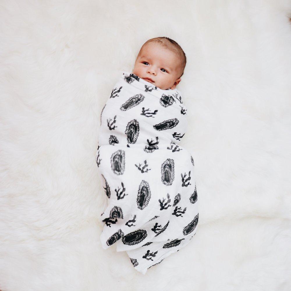 Our Lady of Guadalupe Swaddle