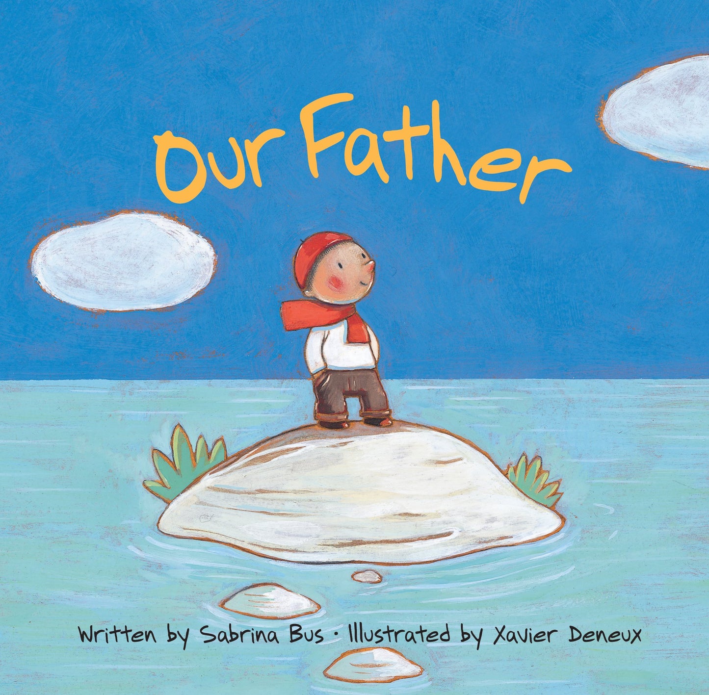 Our Father Board Book