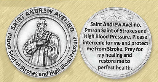 St. Andrew / Strokes Pocket Token