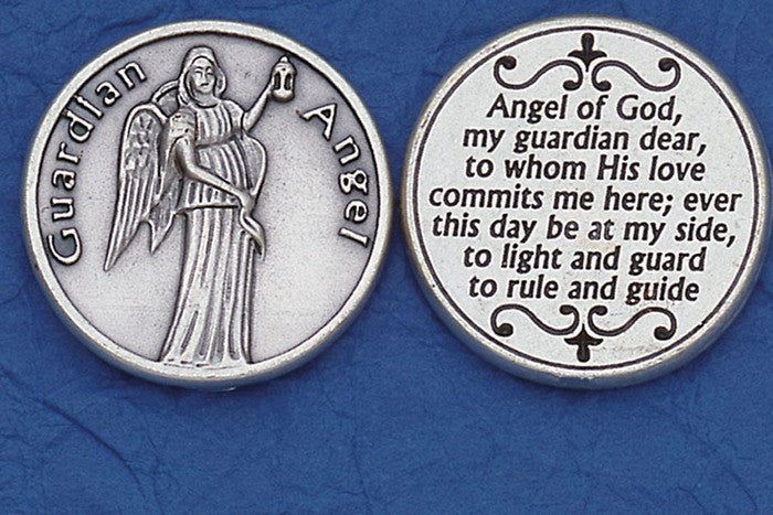 Guardian Angel Pocket Token