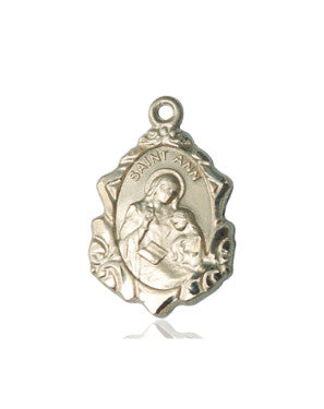 St. Ann Decorative Medal