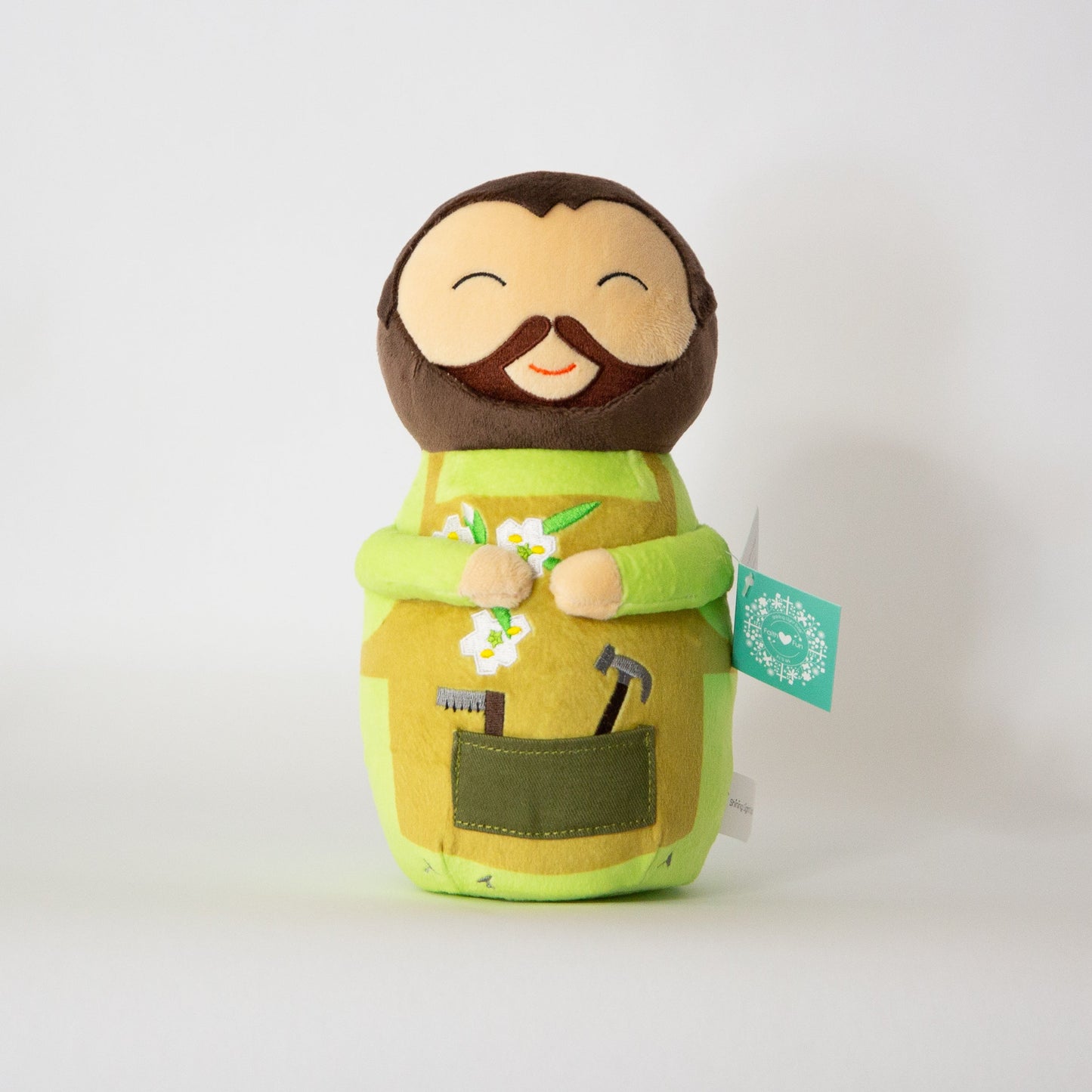 St. Joseph Plush Doll