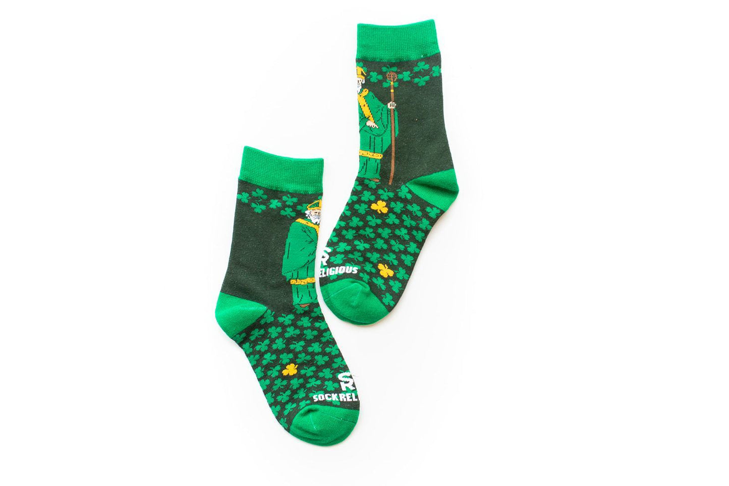St. Patrick Socks