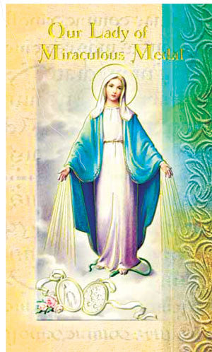 Our Lady of the Miraculous Medal