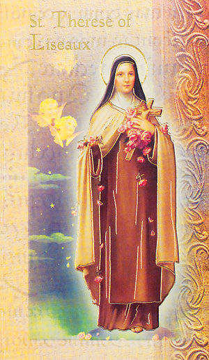 St. Therese of Lisieux
