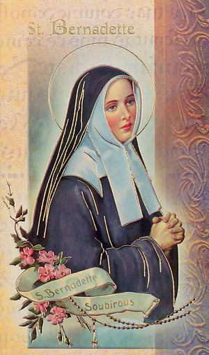 St. Bernadette