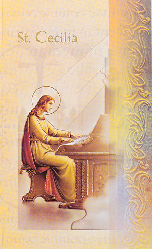 St. Cecilia