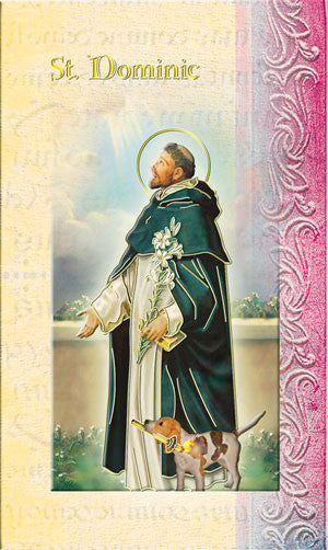 St. Dominic