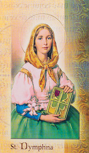 St. Dymphna