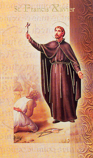 St. Francis Xavier