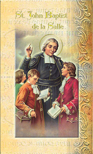 St. John Baptist de la Salle