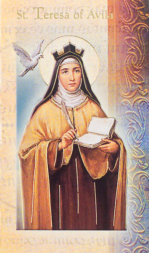 St. Teresa of Avila