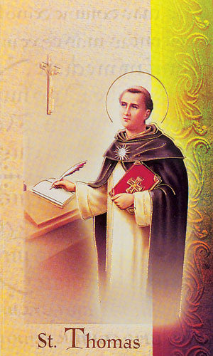 St. Thomas Aquinas
